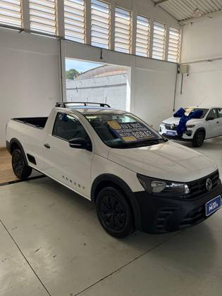 VOLKSWAGEN SAVEIRO 1.6 MSI ROBUST CD 16V FLEX 2P MANUAL